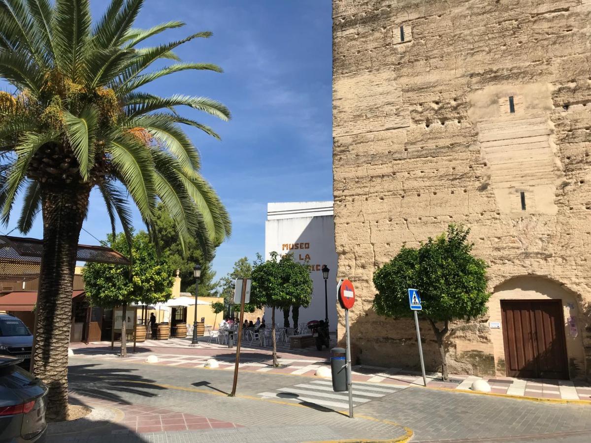 Calle Valenzuela 9 La Rambla La Rambla  Eksteriør bilde