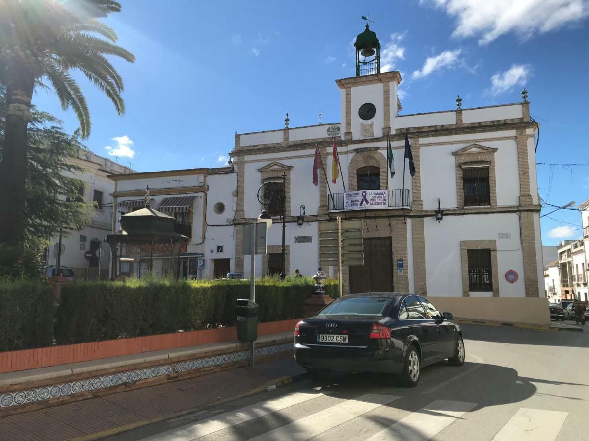 Calle Valenzuela 9 La Rambla La Rambla  Eksteriør bilde