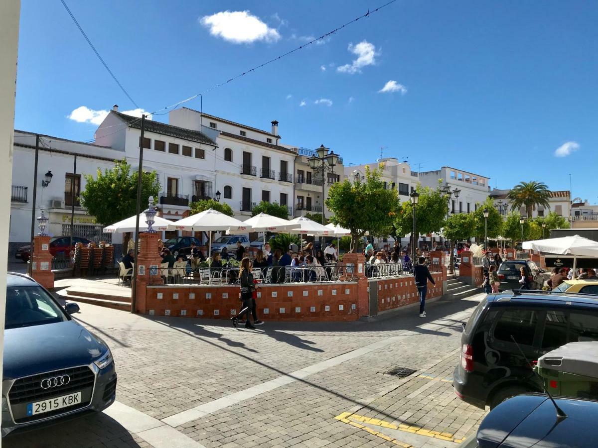 Calle Valenzuela 9 La Rambla La Rambla  Eksteriør bilde