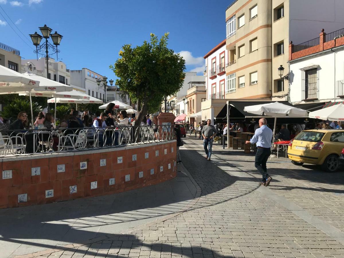 Calle Valenzuela 9 La Rambla La Rambla  Eksteriør bilde